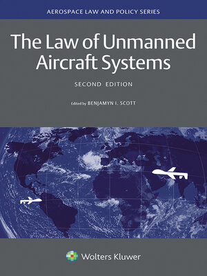 cover image of The Law of Unmanned Aircraft Systems